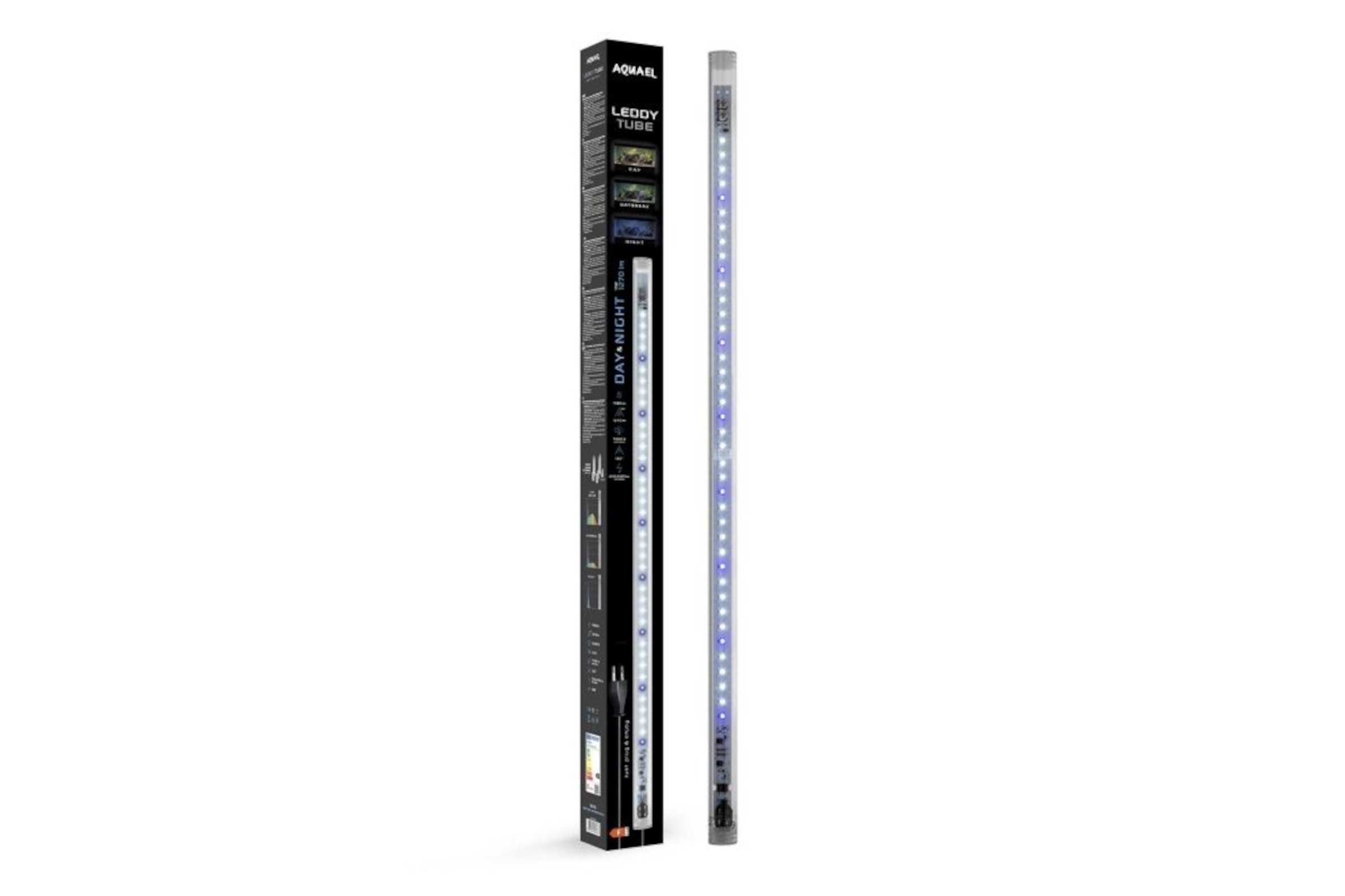 Aquael Leddy Tube Sunny Day & Night 2.0, LED-Ersatzmodul, 700 mm, 14 W